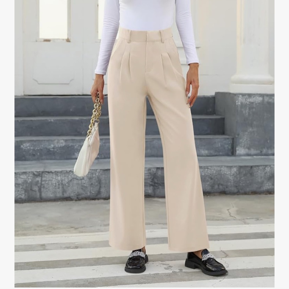 STILL IN PACKAGING - NIMIN High Waisted Work Pants for Women Business Casual